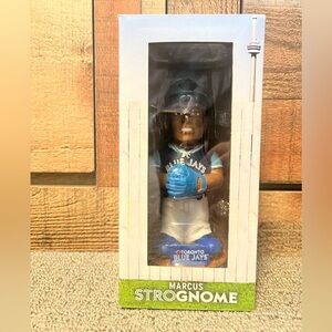 MARCUS STROMAN "Strognome" TORONTO BLUE JAYS 2019 FIGURE BRAND NEW MAN CAVE NIB!
